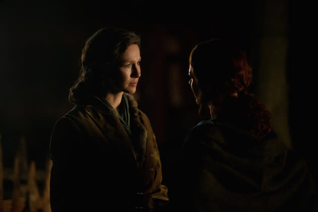 Outlander Recap Season 4 Episode 10 The Deep Hearts Core