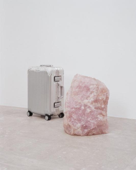 Pretty In Pink: Rimowa's New Cross-Category Capsule Is Inspired By Rose  Quartz Crystal