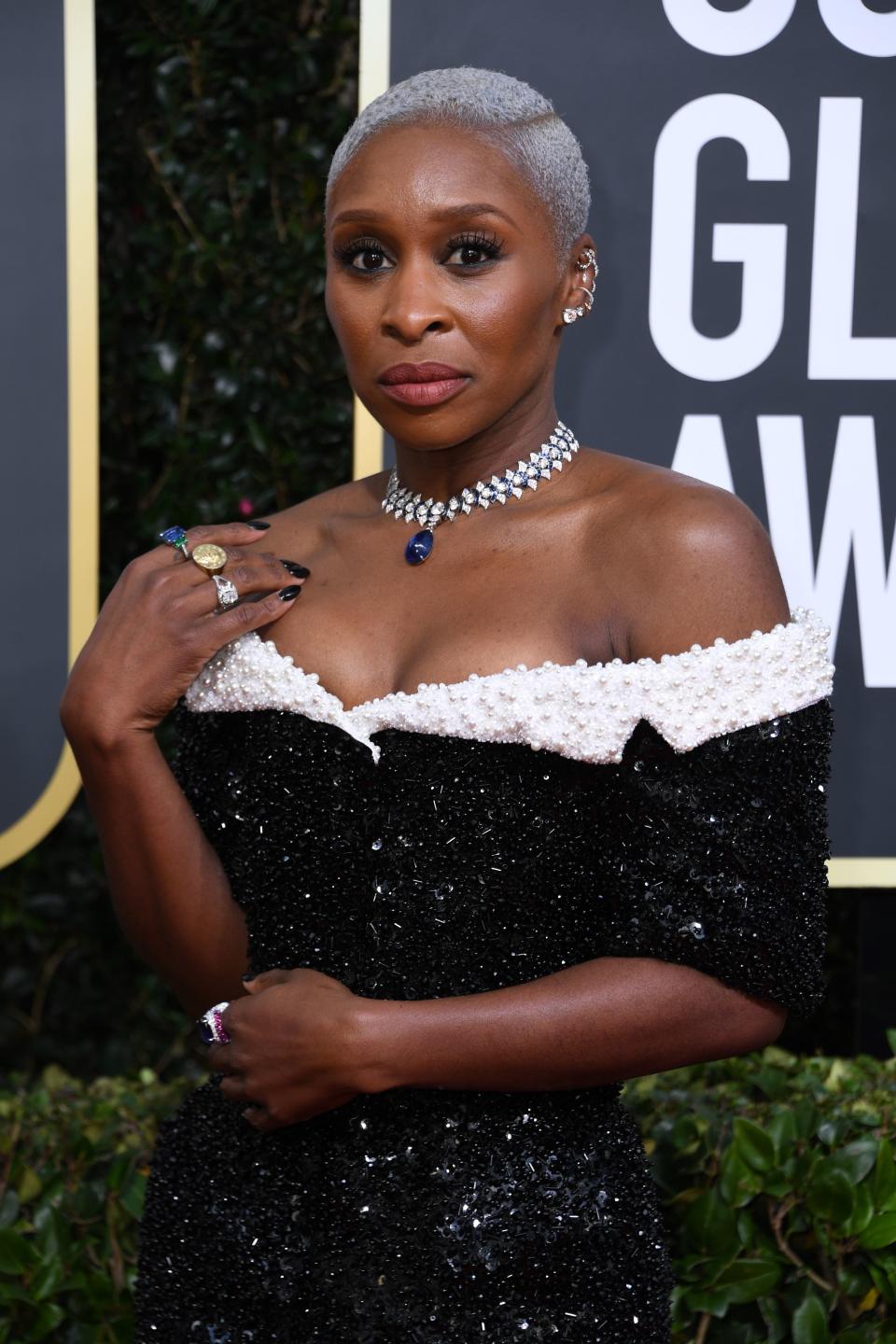 Cynthia Erivo