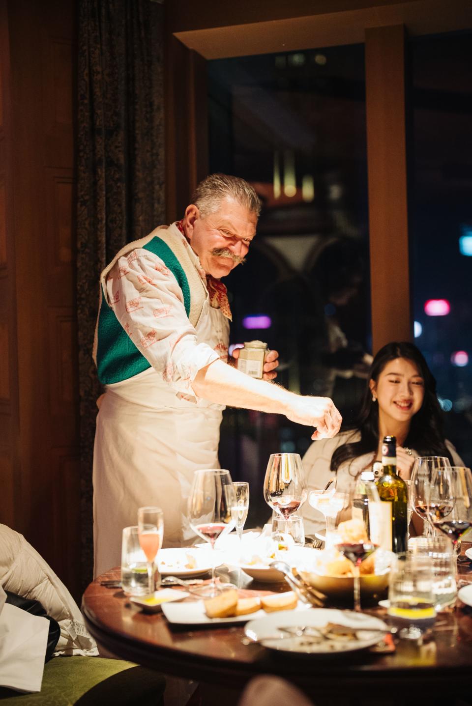 尖沙咀美食｜Netflix屠夫Dario Cecchini重臨香港扒房Carna by Dario Cecchini 限時4日推多項活動！