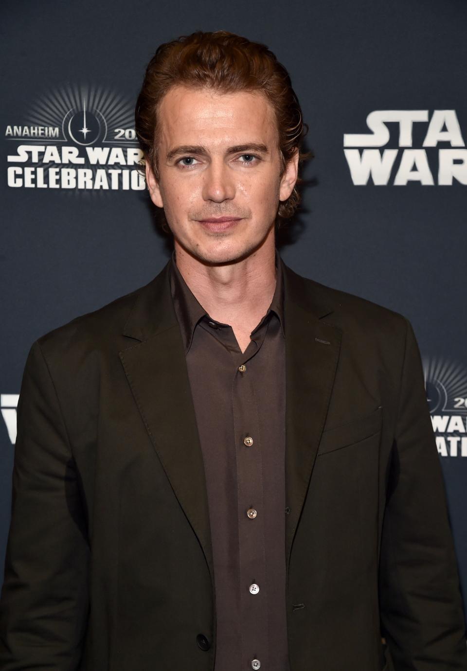 Hayden Christensen