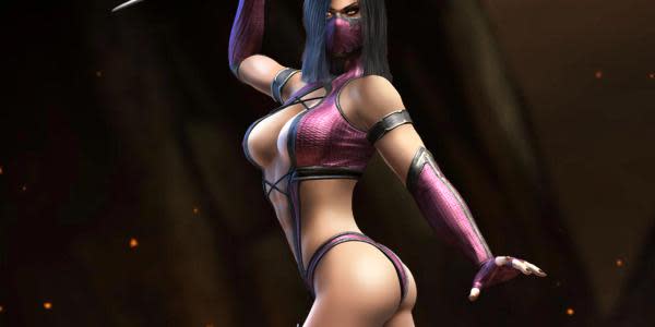 Por esta razón, Mileena y otros personajes no han llegado a Mortal Kombat 11