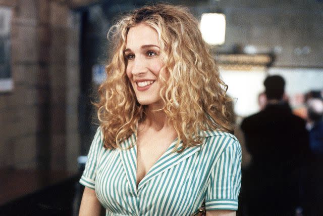 <p>HBO/Everett</p> Sarah Jessica Parker in 'Sex and the City'