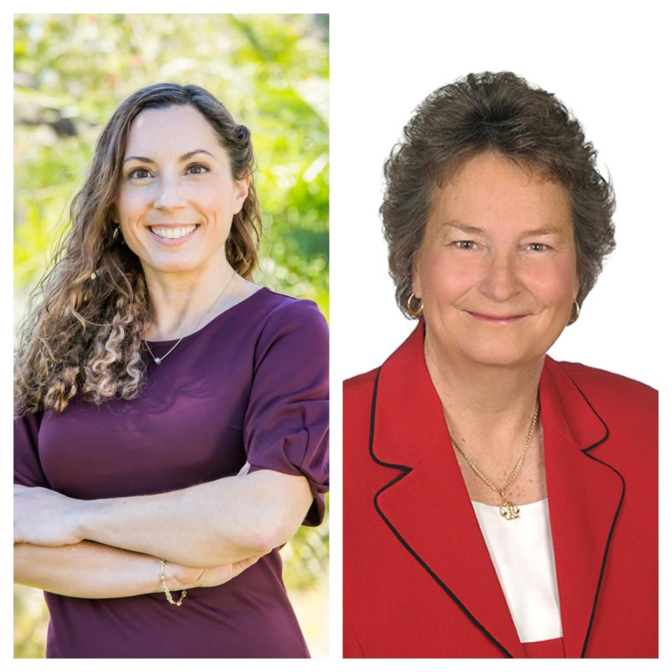 Jamie Fowler and Martha Hornsby vying for St. Lucie County Commission District 4 seat in Aug. 23 Republican primary election