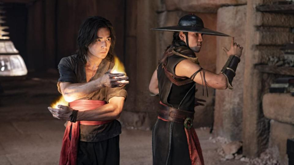 <p> A third Mortal Kombat movie was scheduled to follow the second movie in the series, Mortal Kombat: Annihilation, which was released in 1997. However, when production was finally due to start in 2005, Hurricane Katrina damaged one of the planned filming locations. Fast forward to 2010 and another pitch for a new Mortal Kombat was made. Filming for that project was due to start in 2012, but fell through due to budget constraints. </p> <p> A whole decade after the first planned shoot, the movie in its current form began to take shape in 2015 when James Wan signed on as a producer. Director Simon McQuoid came on board in 2016, and the movie finally hit our screens this year, to mixed reviews. </p>