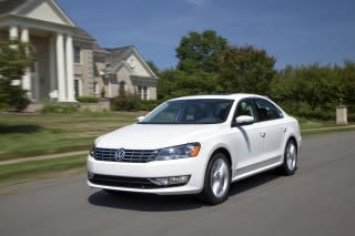 2014 Volkswagen Passat TDI