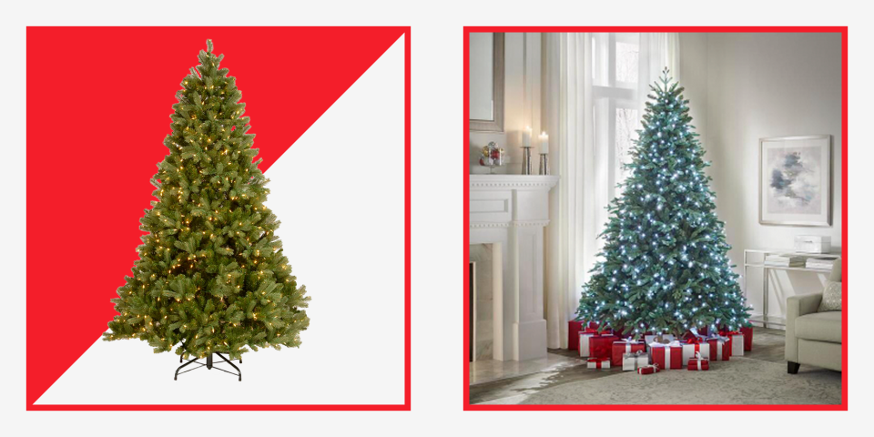 These Are the Best Fake Christmas Trees for Your Home