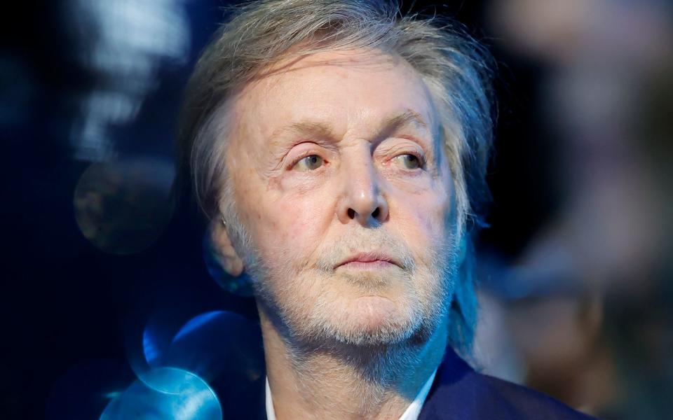 Paul McCartney