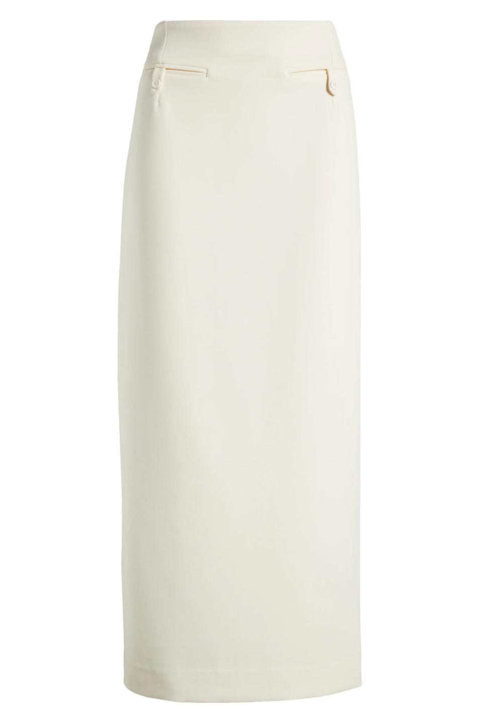 Staud Smith Maxi Pencil Skirt