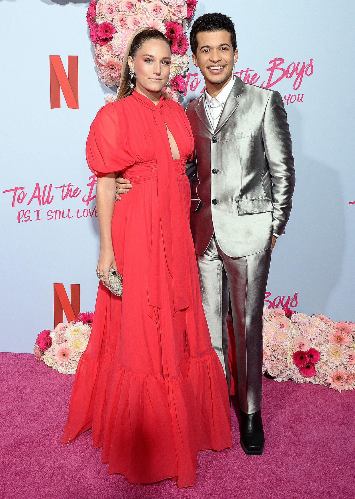 Feature Jordan Fisher Was Diagnosed With Eating Disorder During Wife Ellie Woods 1st Pregnancy