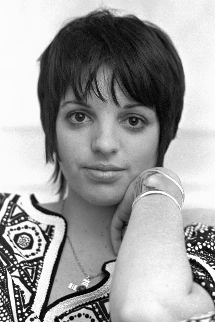 Liza Minnelli