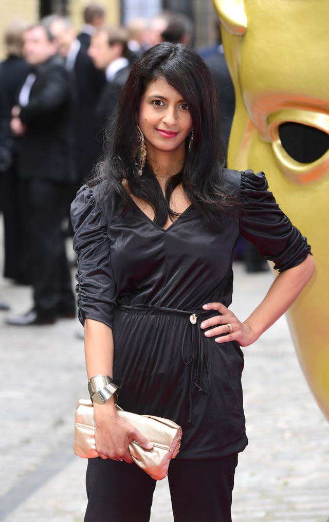 Konnie Huq