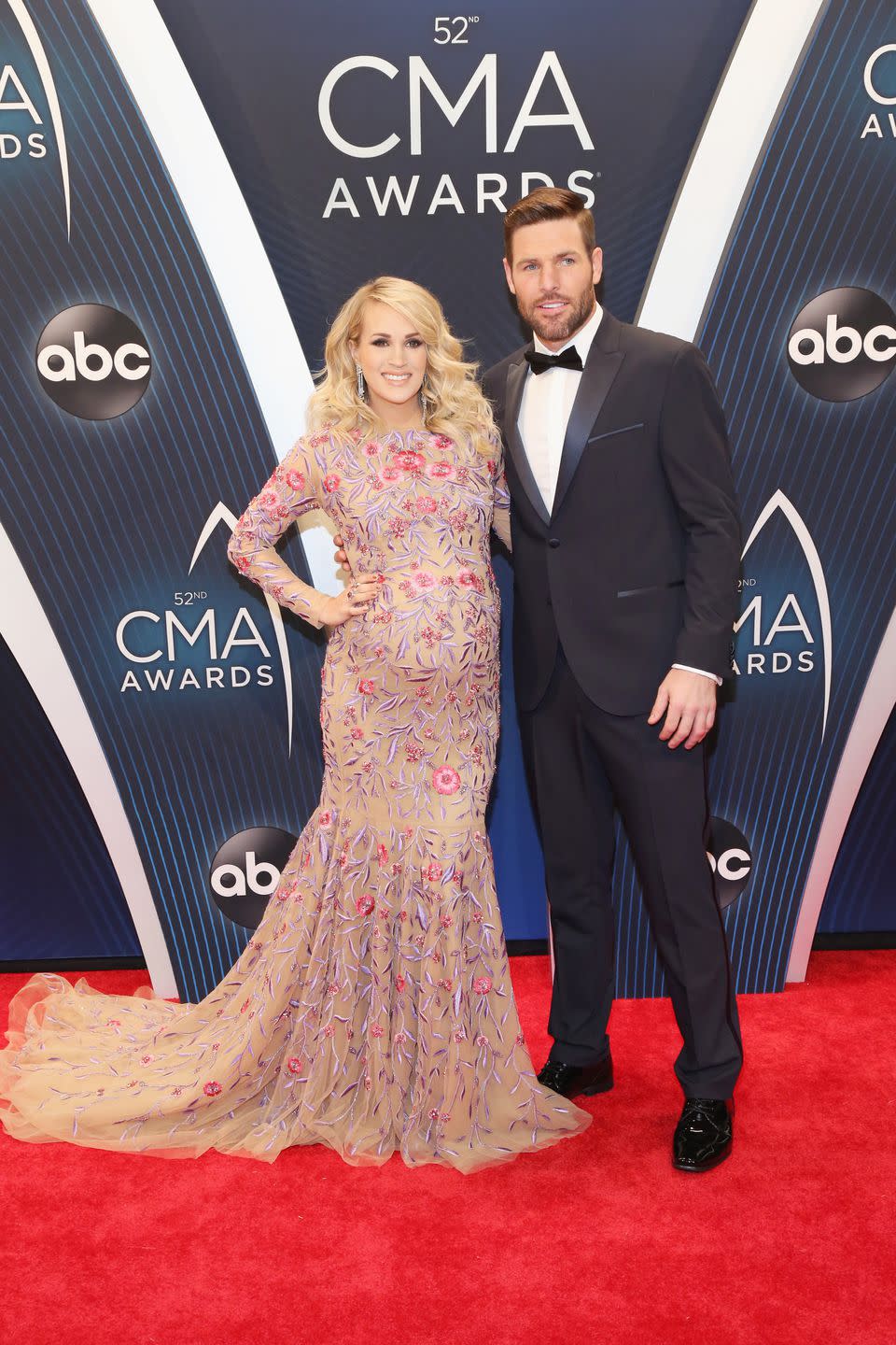 Carrie Underwood Revealed the Gender of Baby Number 2!