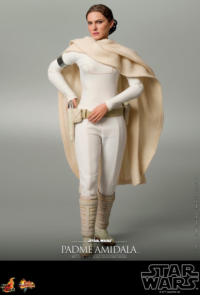 Image: Sideshow/Hot Toys/Lucasfilm