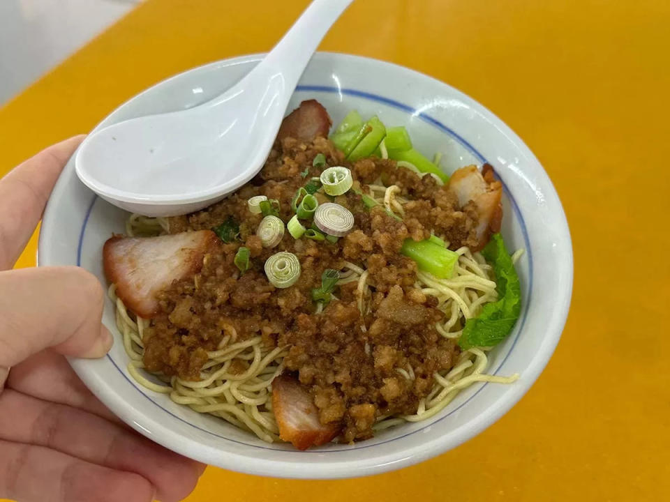 Chun Kei Tai Bu Noodle Restaurant - Kolo Hakka Tai Bu Noodle