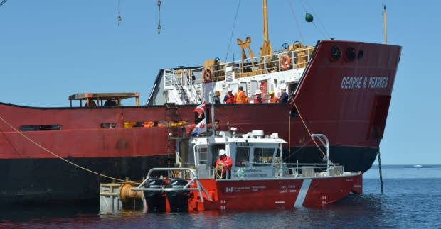 Canadian Coast Guard