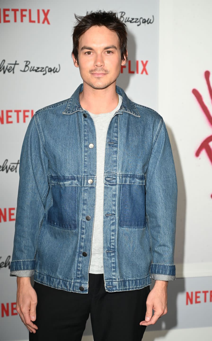 44) Tyler Blackburn: Now