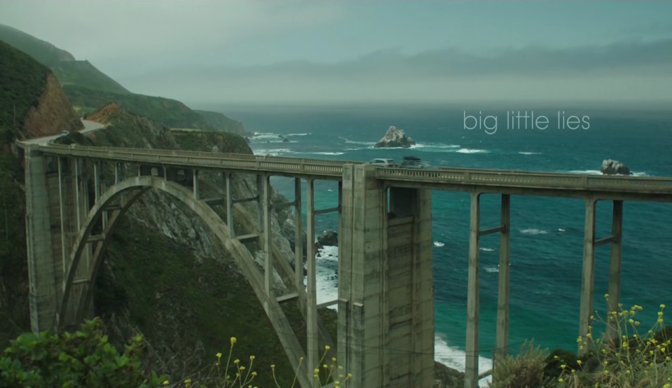 Bixby Creek Bridge