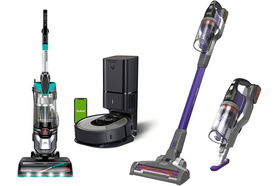 vacuums