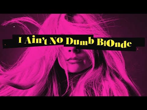 42) “Dumb Blonde,” by Avril Lavigne and Nicki Minaj