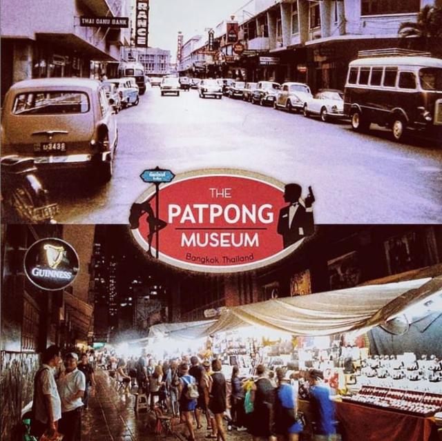 History Of Bangkok S ‘soi Of Sex At Patpong Museum Now Open In Bangkok