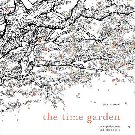 This lovely illustrated storybook by acclaimed South Korean artist Daria Song will capture the imagination of any loved one who adores delicate beauty, a hint of magic, and a timeless story. And coloring.<br /><br /><a href="http://www.amazon.com/The-Time-Garden-Magical-Coloring/dp/1607749602">Find at Amazon.</a>