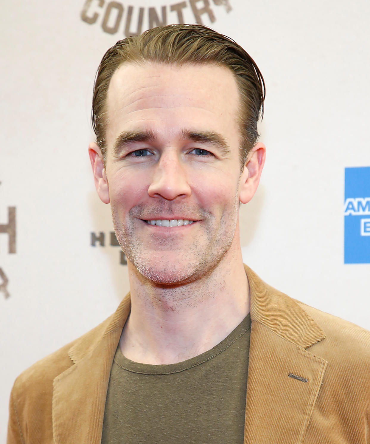 Actor James Van Der Beek shared why he has no issue letting his daughter paint his fingernails. (Photo: John Lamparski/Getty Images)