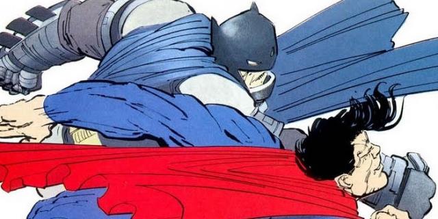 Batman V Superman: Who Were the Comic Book Creators In the Credits?