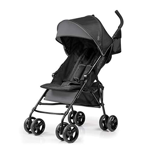 Summer Infant 3D Mini Convenience Stroller (Amazon / Amazon)