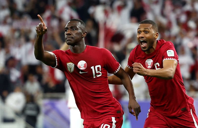 AFC Asian Cup - Semi Final - Iran v Qatar