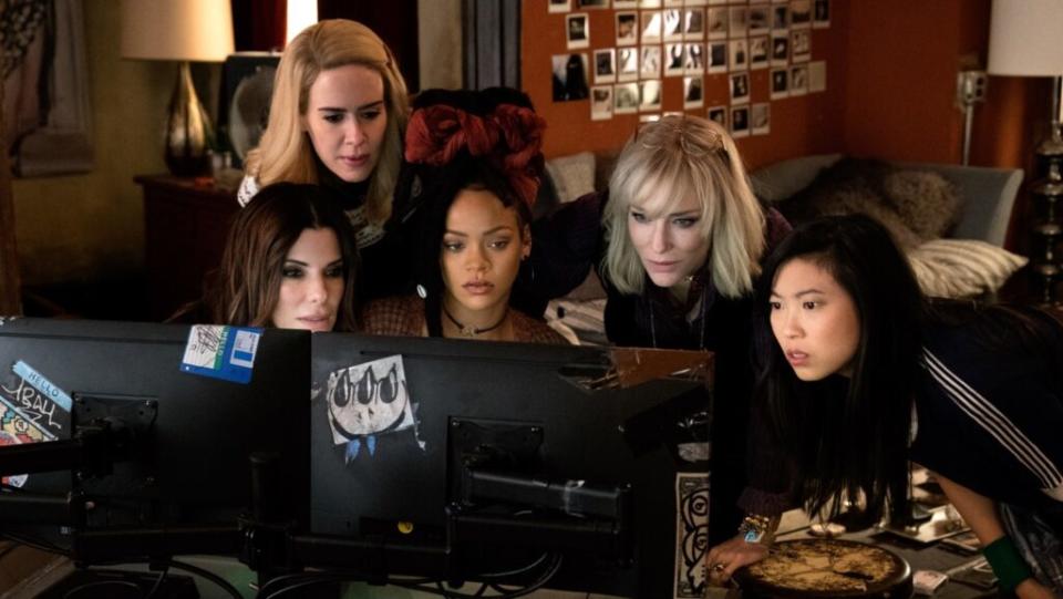 Ocean's 8 // Source : Warner Bros. Entertainment