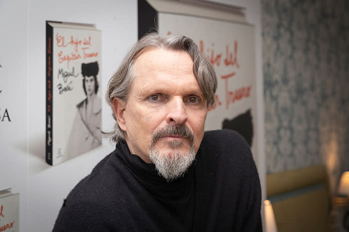 Miguel Bosé