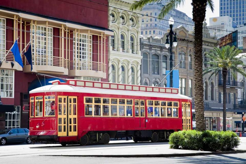 New Orleans, Louisiana