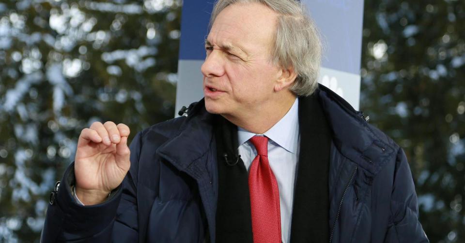 Ray Dalio explains why financial market performance doesn’t necessarily track the fortunes of those exposed to the real economy.