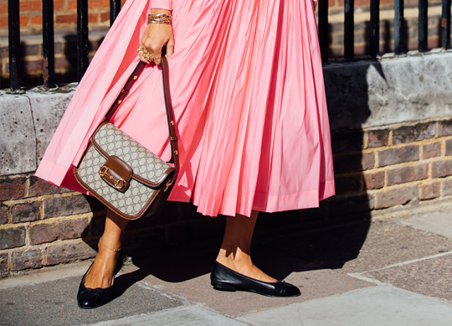 Ballet Flats Are Back, Baby. Here's How to Wear Them in 2020