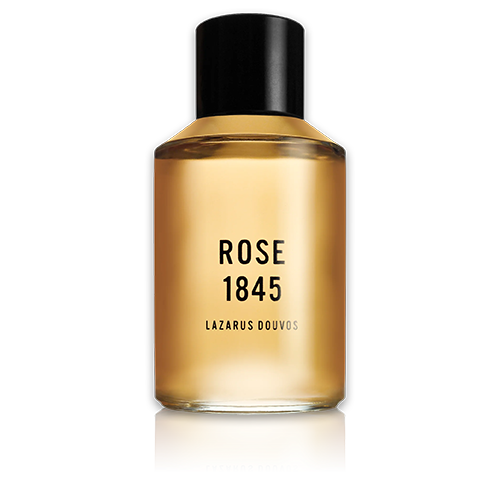 Lazarus Douvos Rose 1845 Hair Oil
