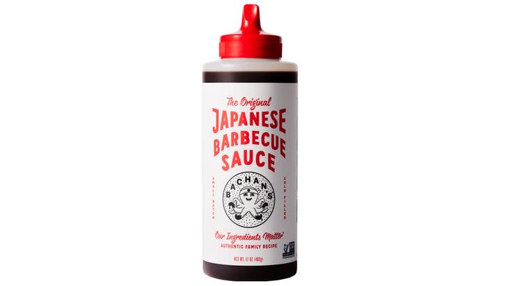 Bachan's Original Japanese Barbecue Sauce