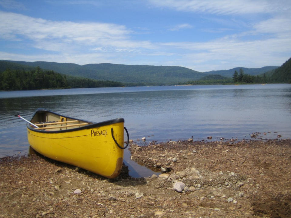 Admission to parks like Mont Tremblant National Park, seen here, are free this year in celebration of Canada's 150th birthday. (John Mason/ Flickr )