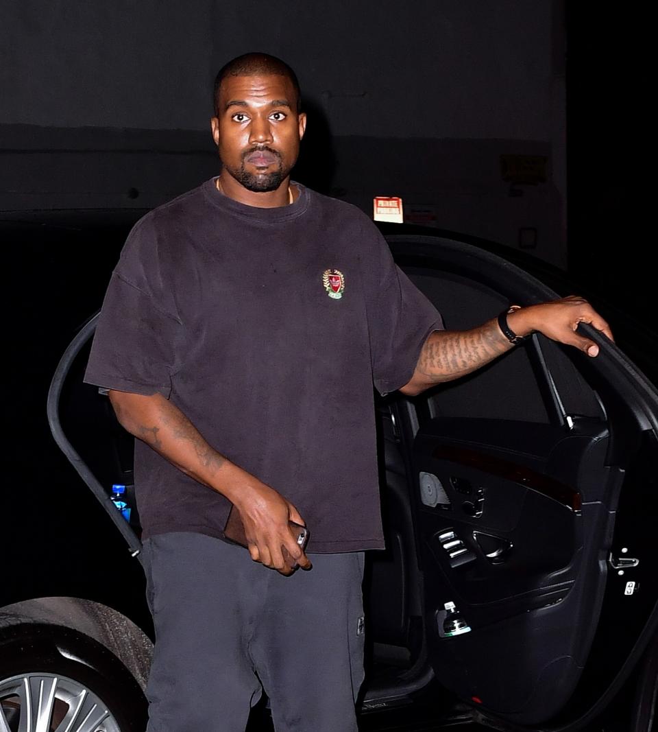 Kanye West