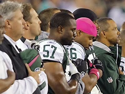 NFL marks 9/11 with Jets, Giants matches