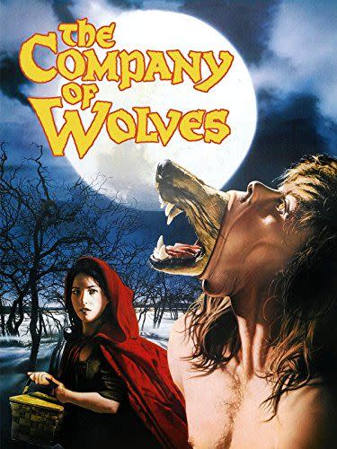 7) The Company of Wolves