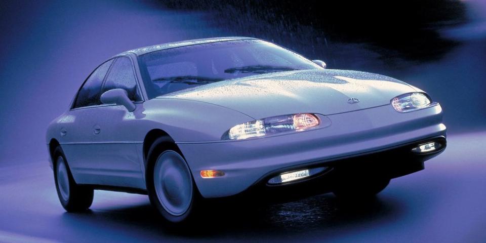 Oldsmobile Aurora