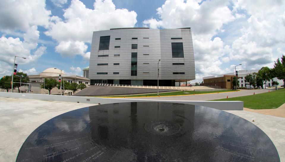 The Southern Poverty Law Center was founded in 1971.