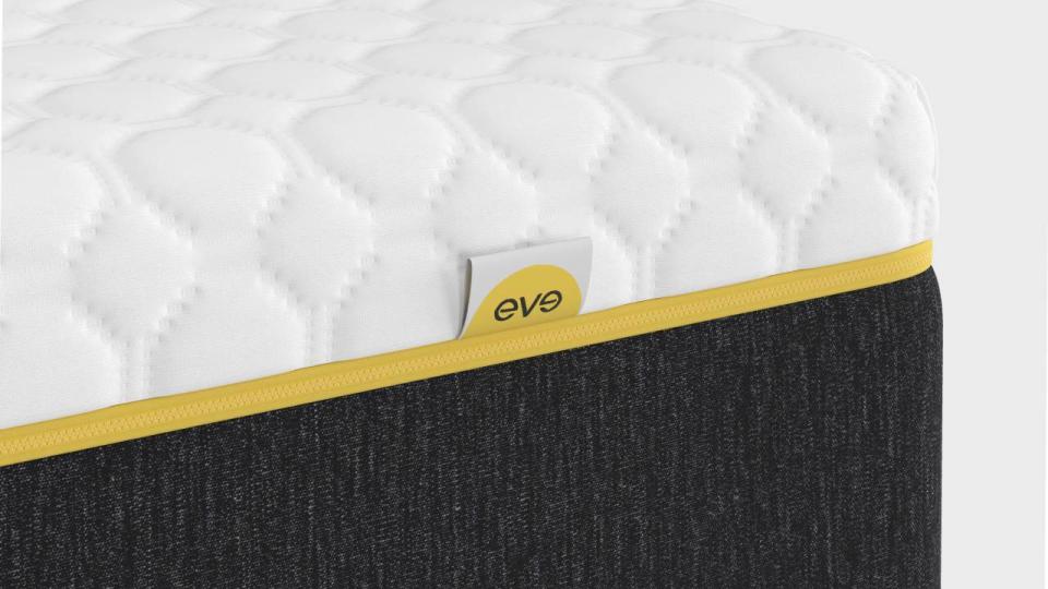 Eve Sleep Wunderflip mattress