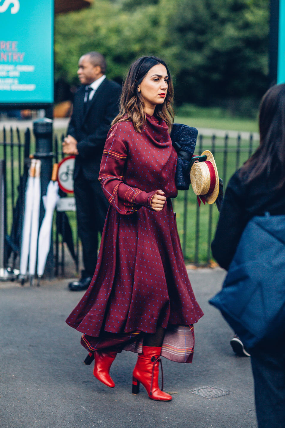 LFW SS18: Day four