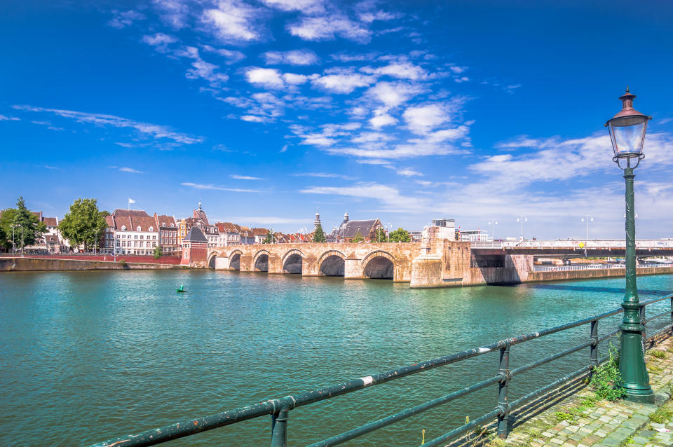 In 20th position is Maastricht, a Dutch city with a wealth of historic buildings — more than any Dutch city outside Amsterdam. With its Roman history and a warren of narrow streets, Maastricht is also home to numerous museums and in March 2020 will play host to one of the world’s largest art fairs — TEFAF Maastricht.