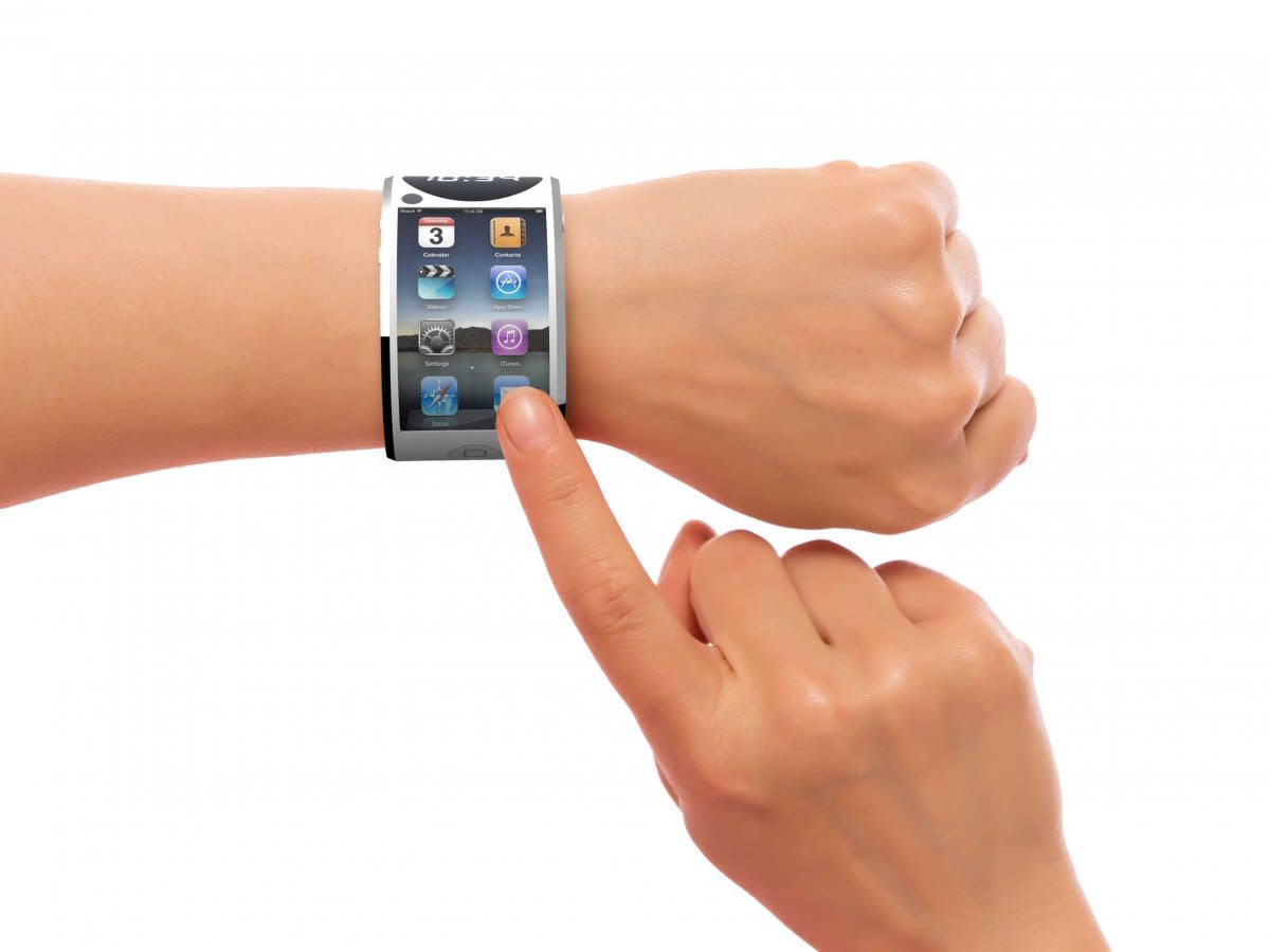 Apple iWatch concept