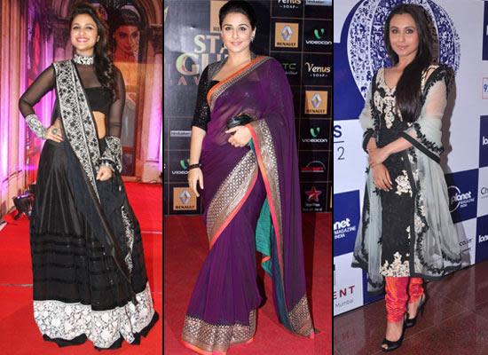 5 Ultimate Fashion Tricks To Look Slim And Gorgeous In Indian Wear