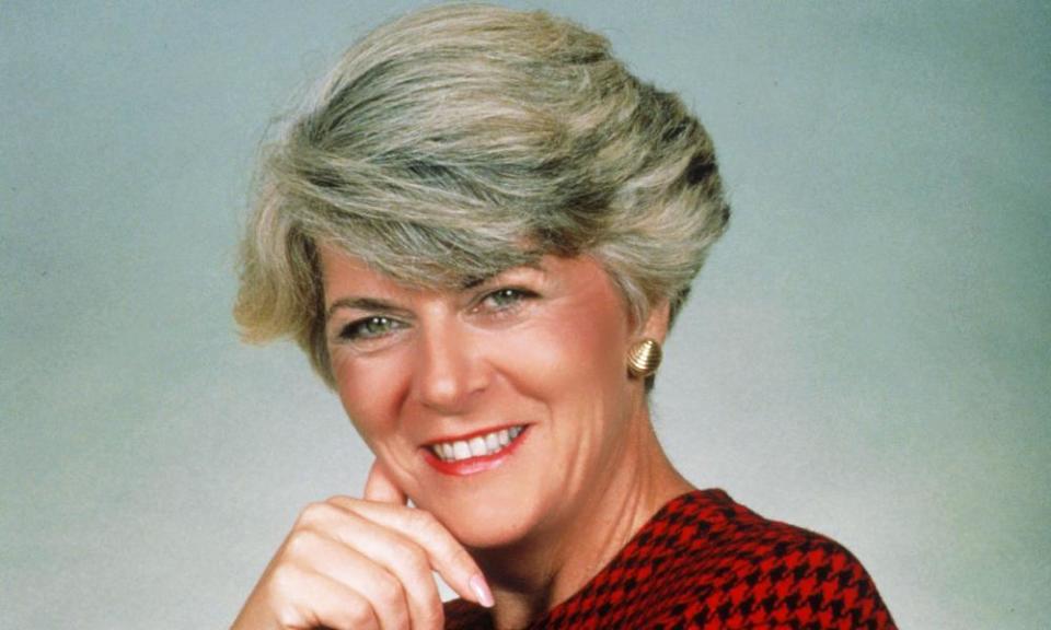 Geraldine Ferraro