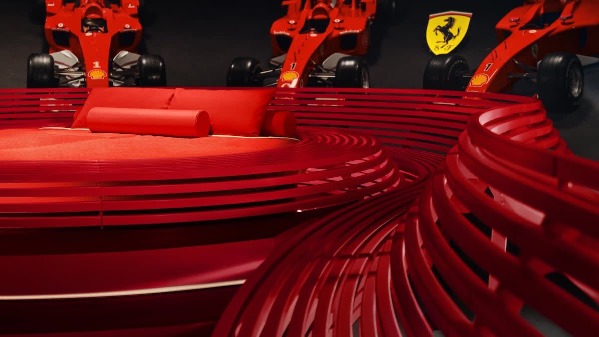 ferrari museum